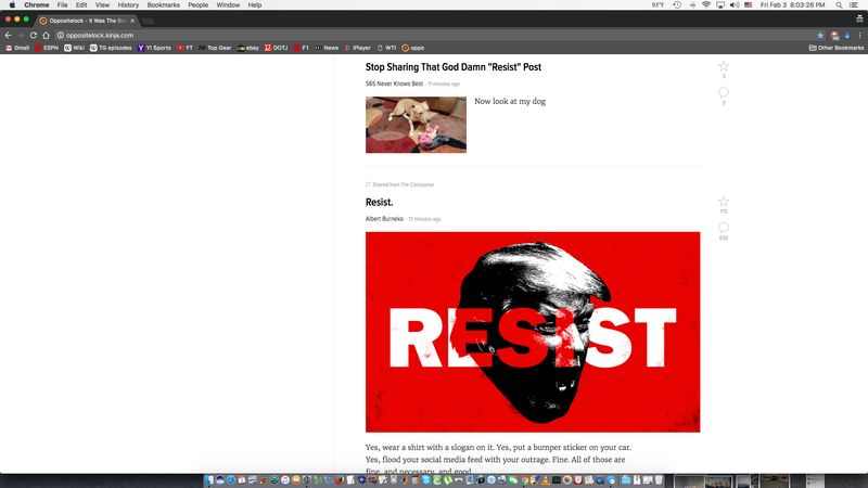 Illustration for article titled Resist seeing that post by using Kinja BlockerÂ